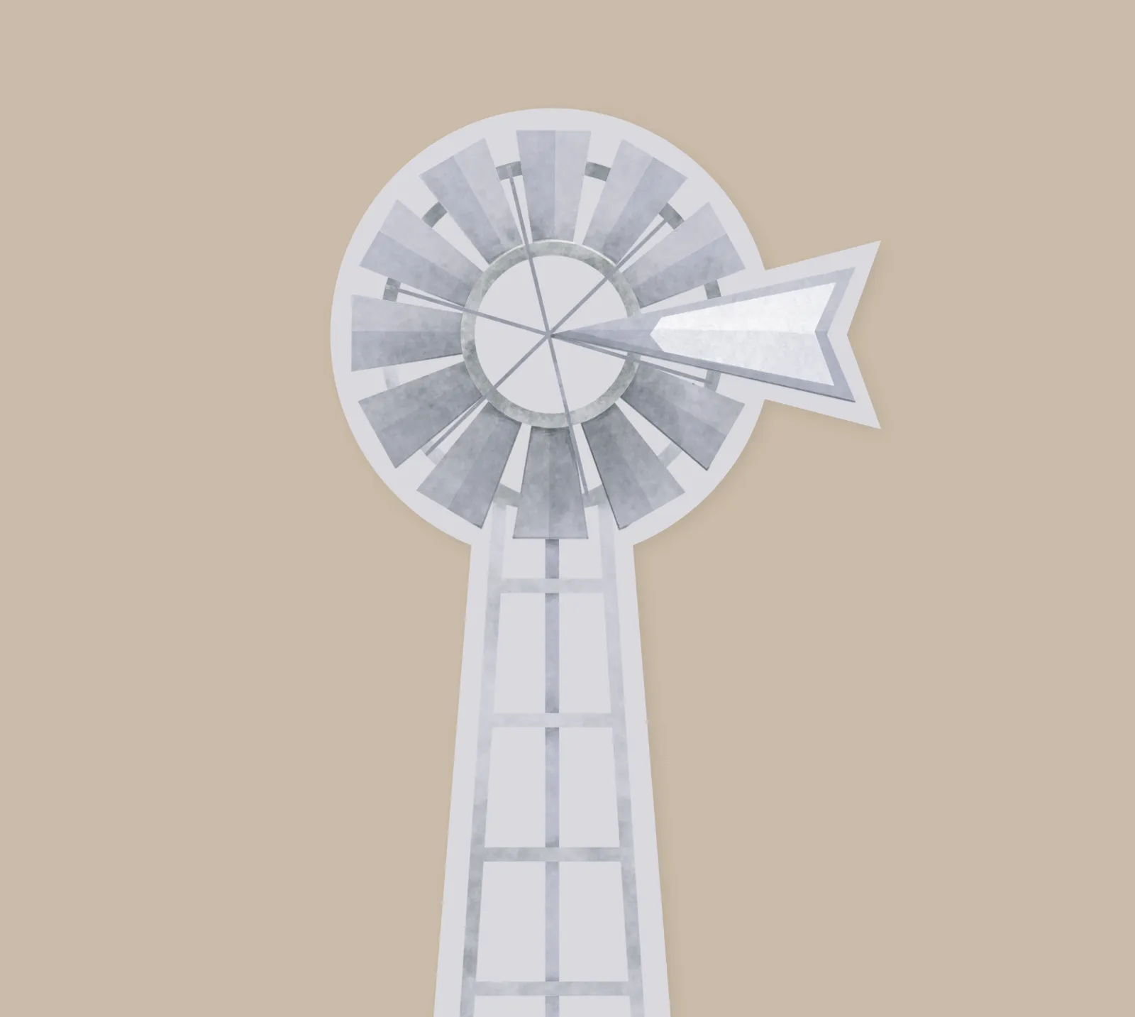 Windmill Element